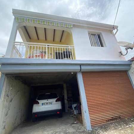 Perou Location Saisonniere Villa Capesterre-Belle-Eau Ngoại thất bức ảnh