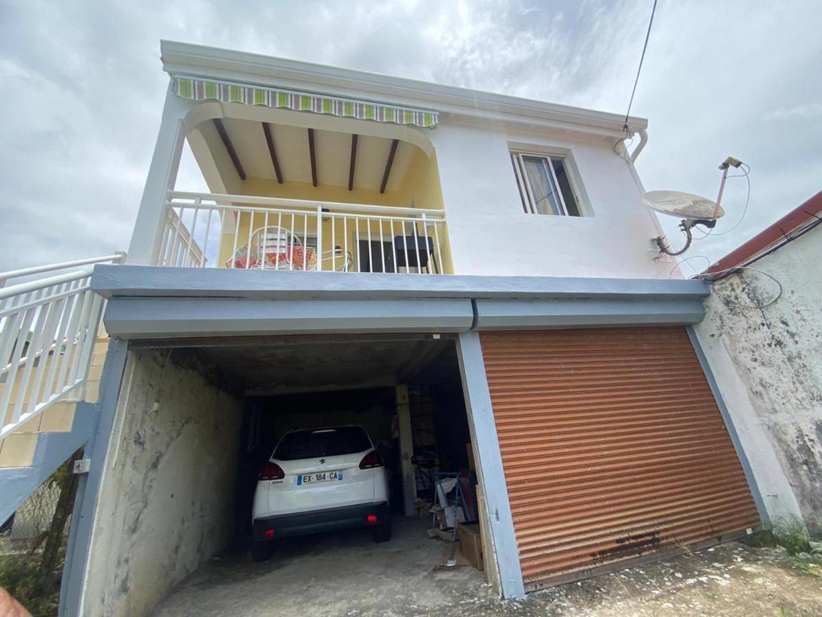 Perou Location Saisonniere Villa Capesterre-Belle-Eau Ngoại thất bức ảnh