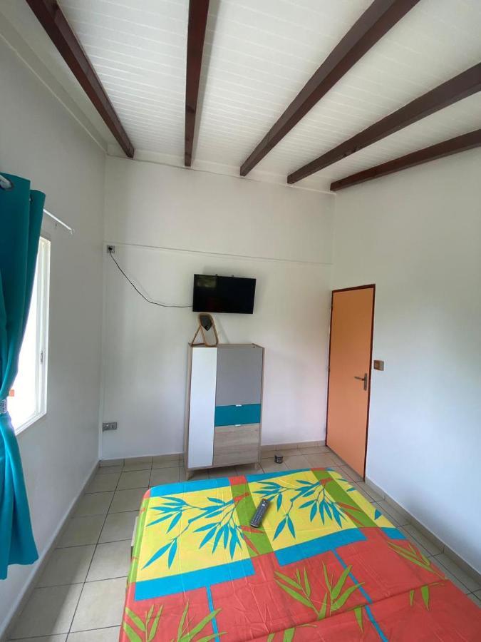 Perou Location Saisonniere Villa Capesterre-Belle-Eau Ngoại thất bức ảnh