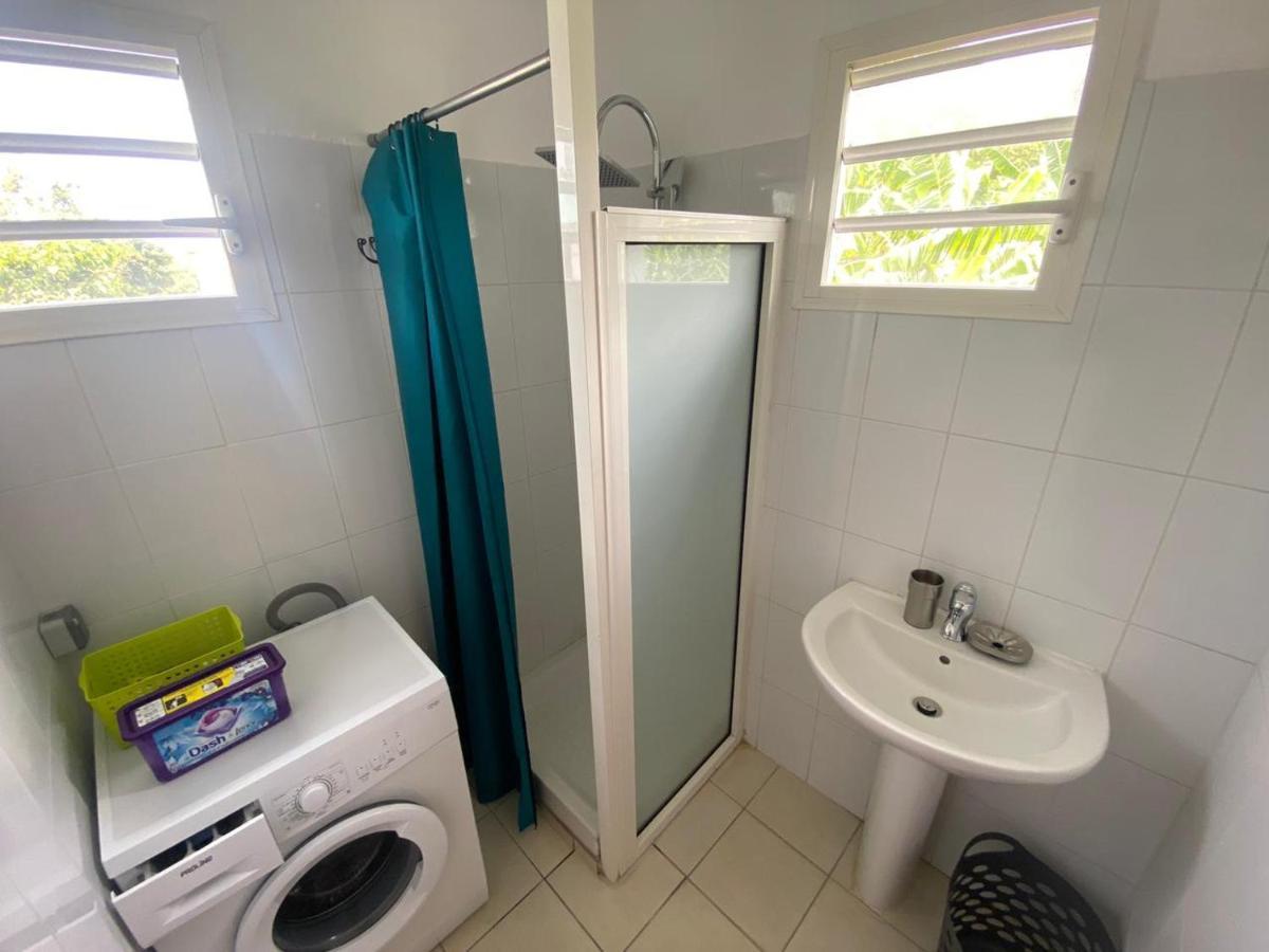 Perou Location Saisonniere Villa Capesterre-Belle-Eau Ngoại thất bức ảnh