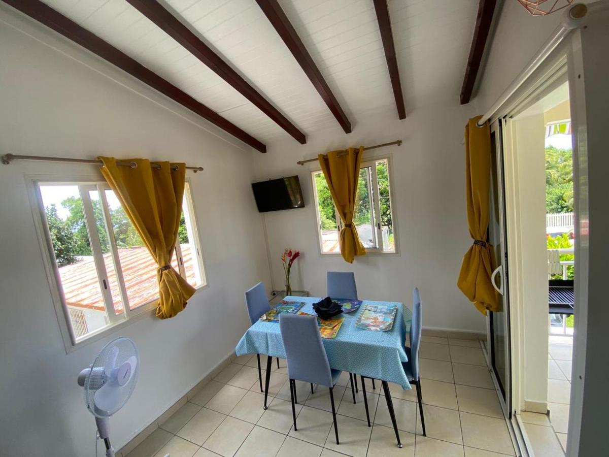 Perou Location Saisonniere Villa Capesterre-Belle-Eau Ngoại thất bức ảnh
