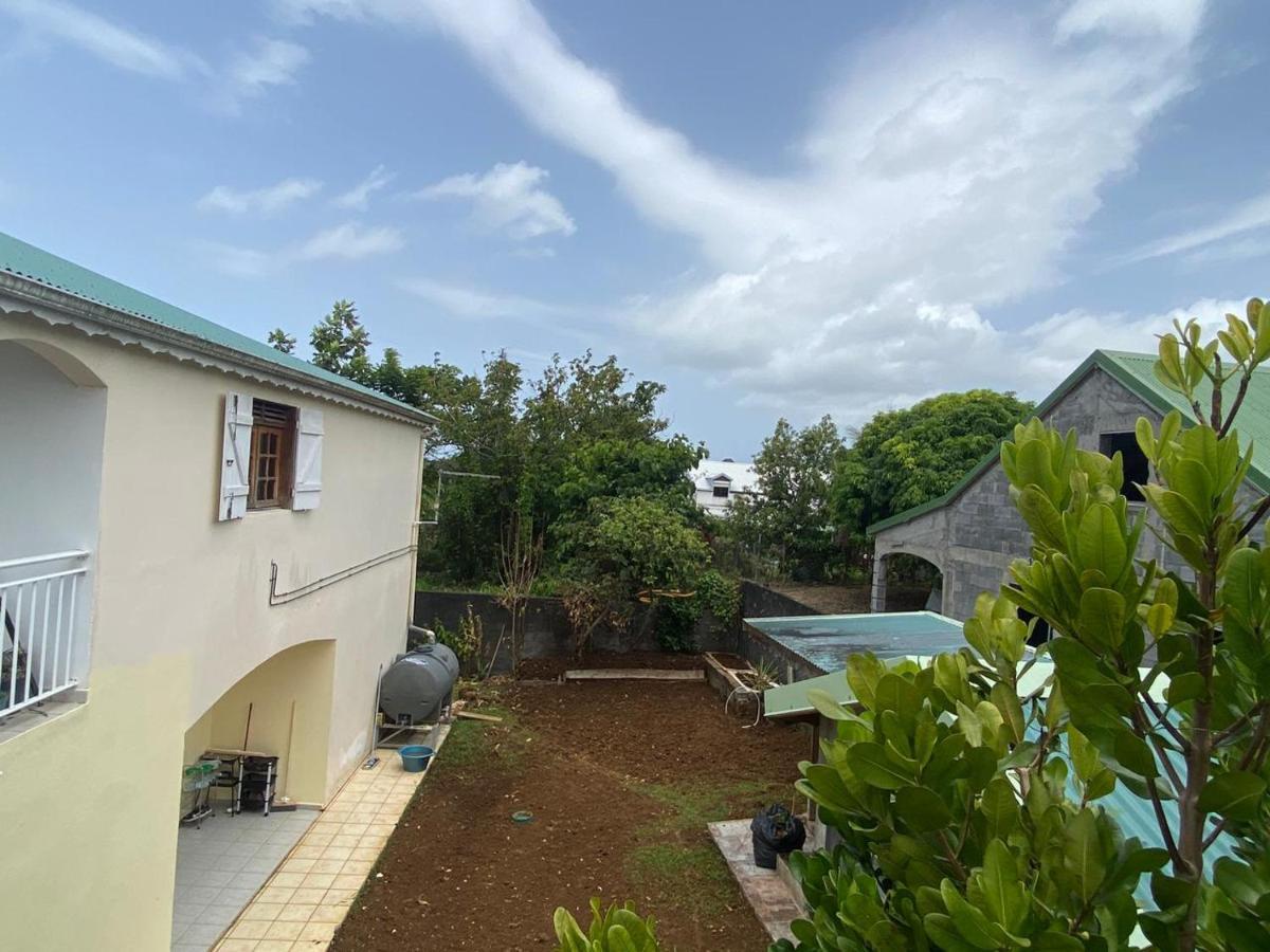 Perou Location Saisonniere Villa Capesterre-Belle-Eau Ngoại thất bức ảnh