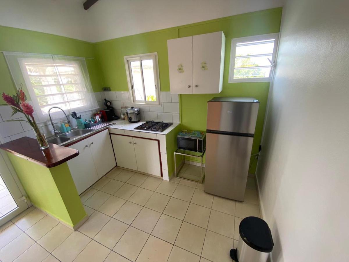 Perou Location Saisonniere Villa Capesterre-Belle-Eau Ngoại thất bức ảnh