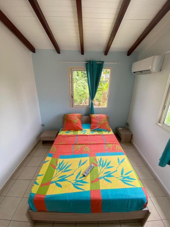 Perou Location Saisonniere Villa Capesterre-Belle-Eau Ngoại thất bức ảnh