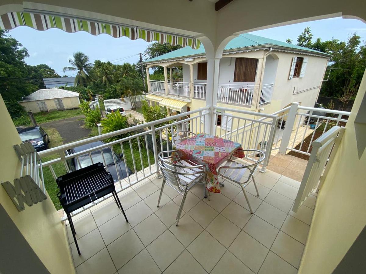 Perou Location Saisonniere Villa Capesterre-Belle-Eau Ngoại thất bức ảnh