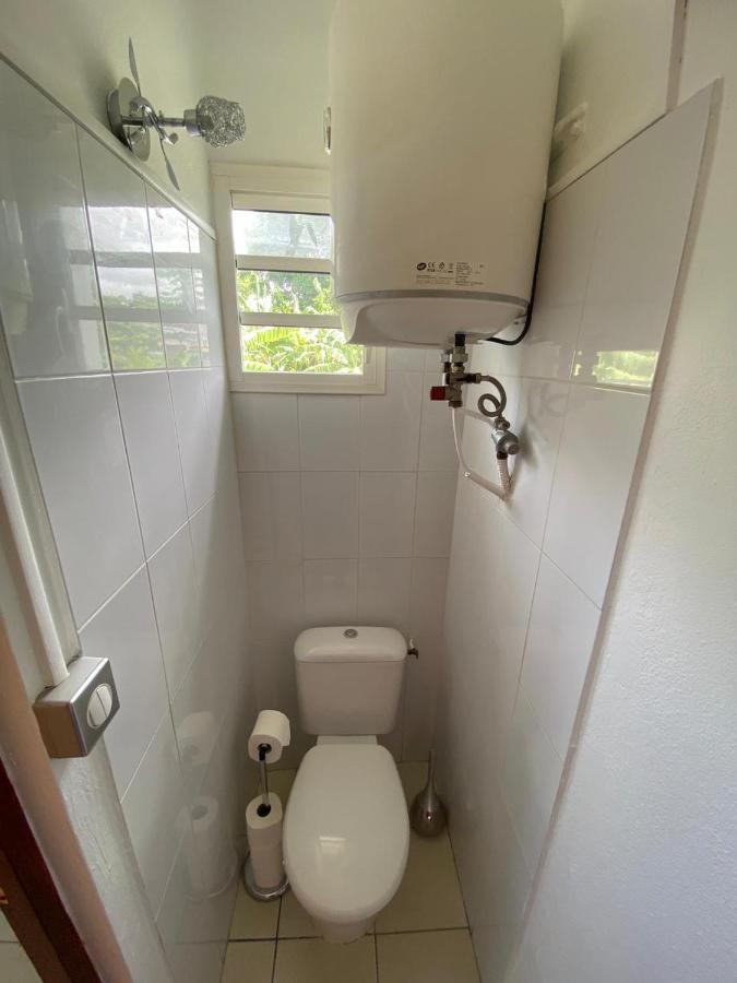 Perou Location Saisonniere Villa Capesterre-Belle-Eau Ngoại thất bức ảnh