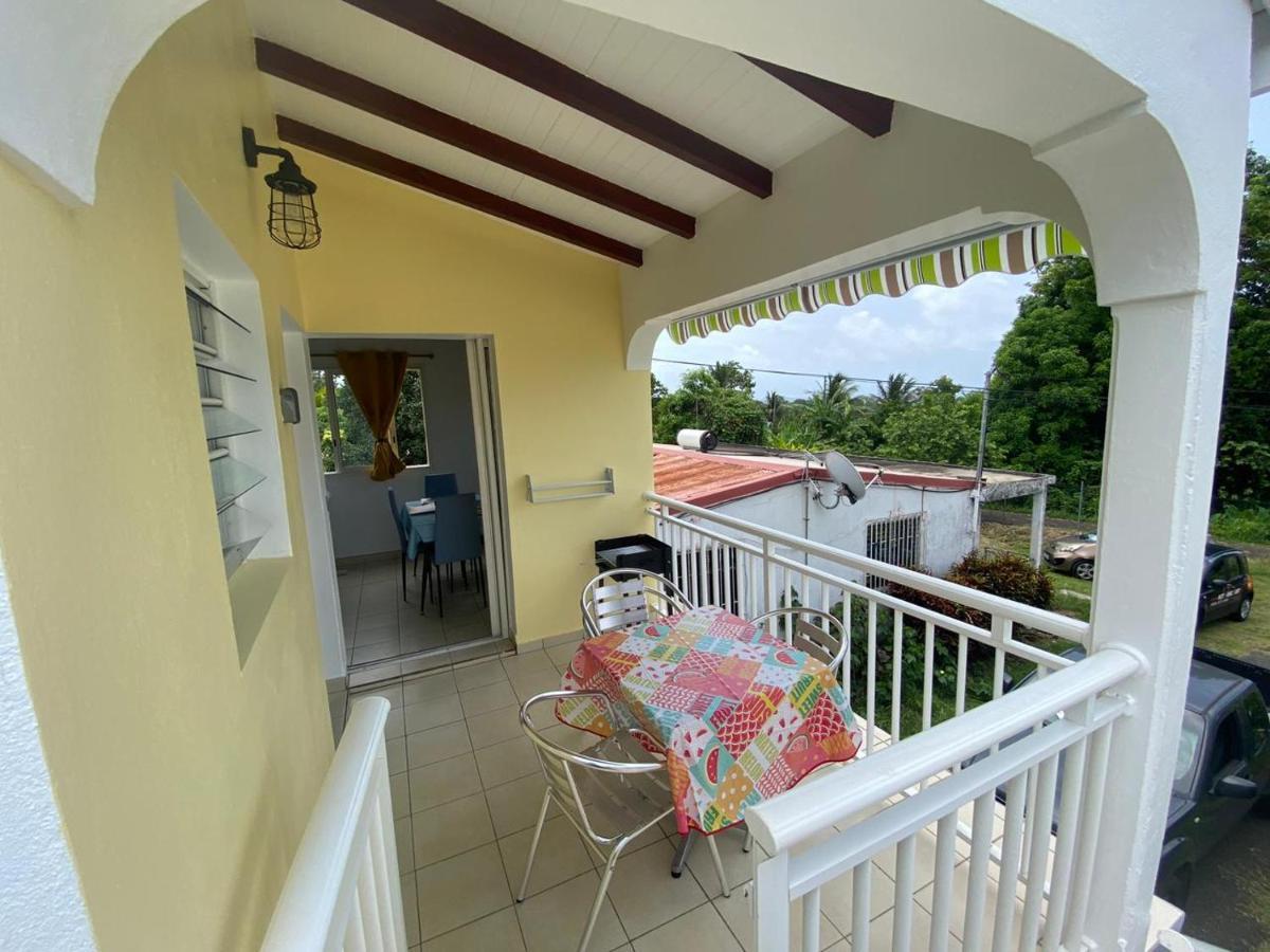 Perou Location Saisonniere Villa Capesterre-Belle-Eau Ngoại thất bức ảnh